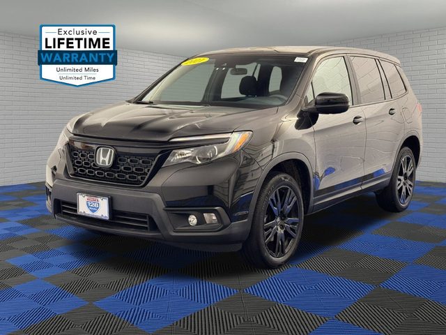2021 Honda Passport Sport AWD photo