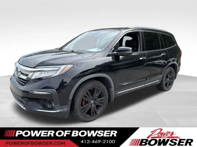 2019 Honda Pilot Elite AWD photo