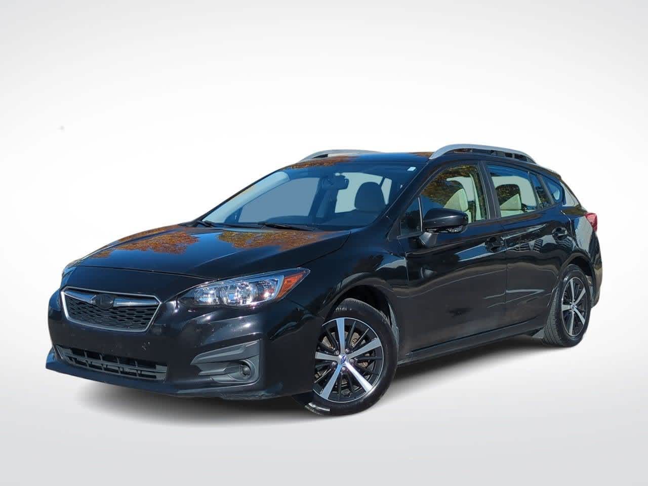2019 Subaru Impreza Premium AWD photo