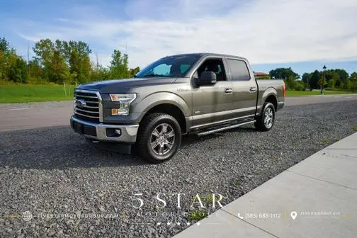 2017 Ford F-150 XLT 4WD photo