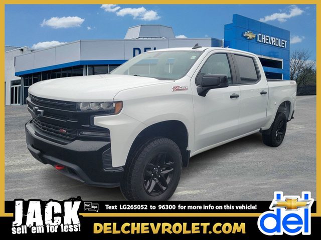 2020 Chevrolet Silverado 1500 LT Trail Boss 4WD photo