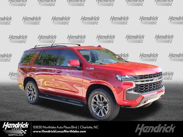 2021 Chevrolet Tahoe Z71 4WD photo