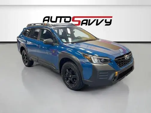 2022 Subaru Outback Wilderness AWD photo