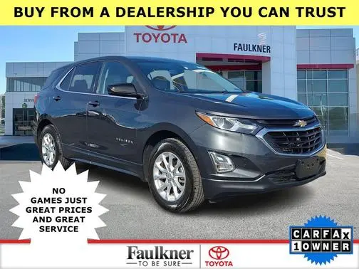 2018 Chevrolet Equinox LT FWD photo