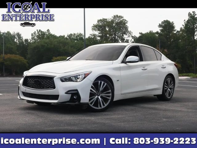 2019 Infiniti Q50 3.0t SPORT AWD photo
