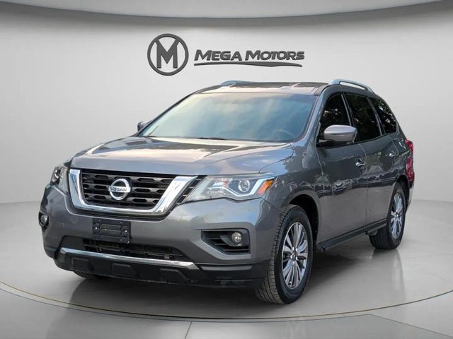 2020 Nissan Pathfinder SL FWD photo