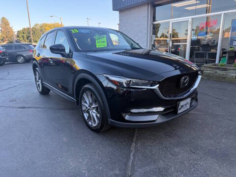 2019 Mazda CX-5 Grand Touring AWD photo