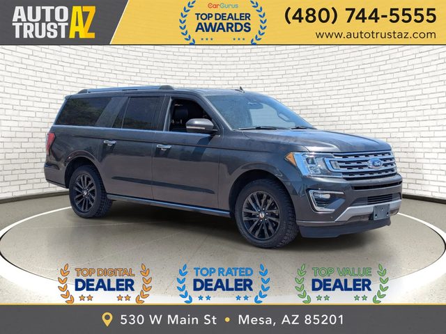 2020 Ford Expedition Max Limited RWD photo