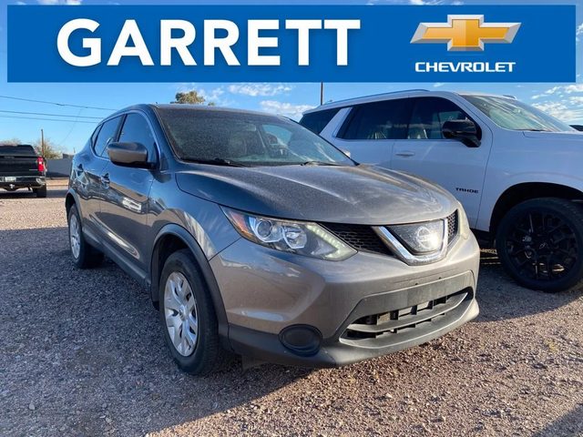 2019 Nissan Rogue Sport S FWD photo