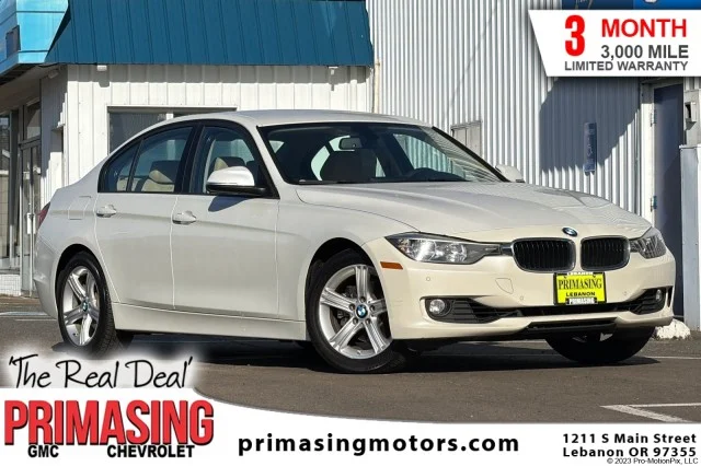 2015 BMW 3 Series 328i RWD photo