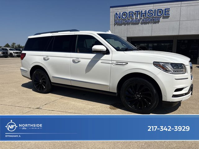 2021 Lincoln Navigator Reserve 4WD photo