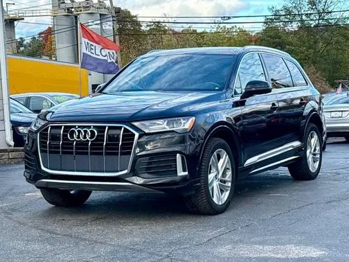 2022 Audi Q7 Premium Plus AWD photo