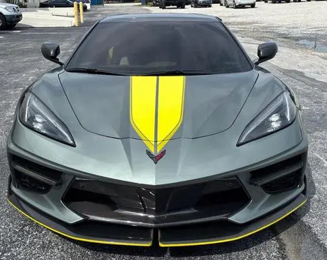 2022 Chevrolet Corvette 3LT RWD photo