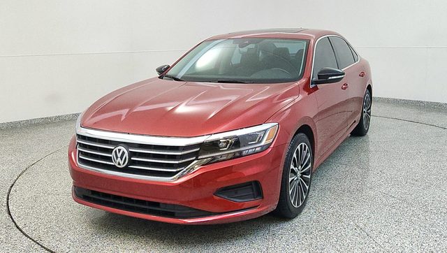 2022 Volkswagen Passat 2.0T Limited Edition FWD photo