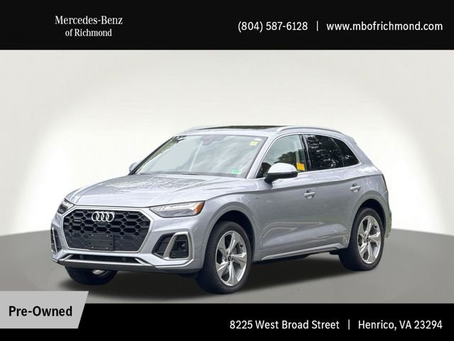 2022 Audi Q5 S line Prestige AWD photo