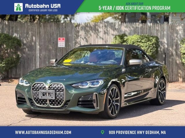 2022 BMW 4 Series M440i xDrive AWD photo
