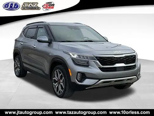 2022 Kia Seltos SX AWD photo