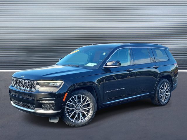 2021 Jeep Grand Cherokee L Summit Reserve 4WD photo