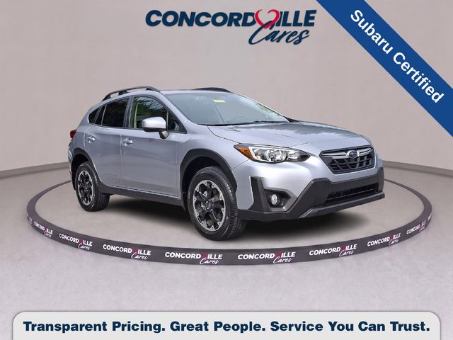 2021 Subaru Crosstrek Premium AWD photo