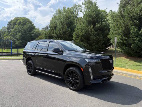 2021 Cadillac Escalade Sport Platinum RWD photo