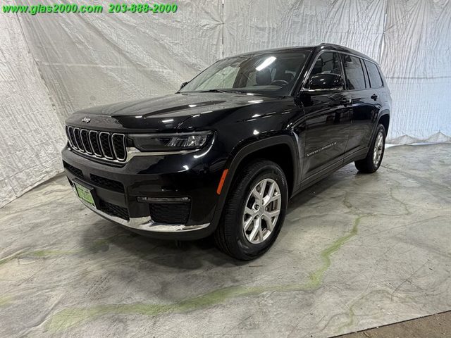 2021 Jeep Grand Cherokee L Limited 4WD photo