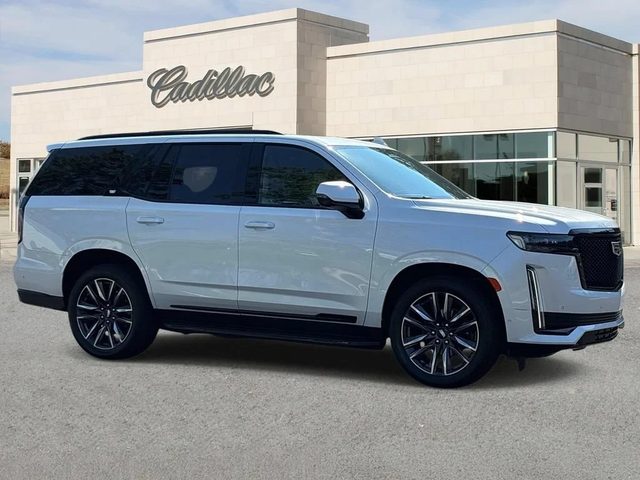 2021 Cadillac Escalade Sport 4WD photo