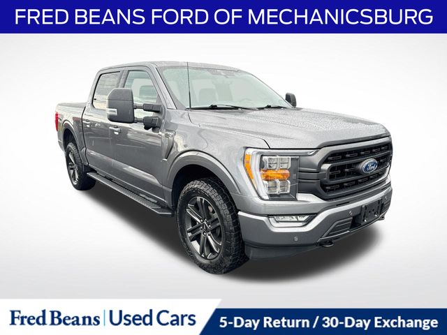 2021 Ford F-150 XLT 4WD photo