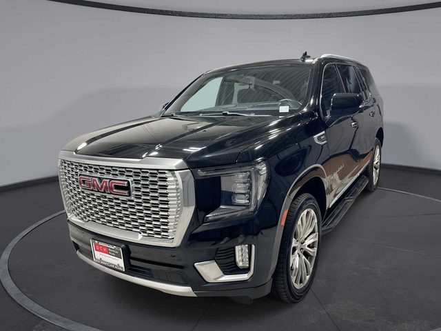 2021 GMC Yukon Denali 4WD photo