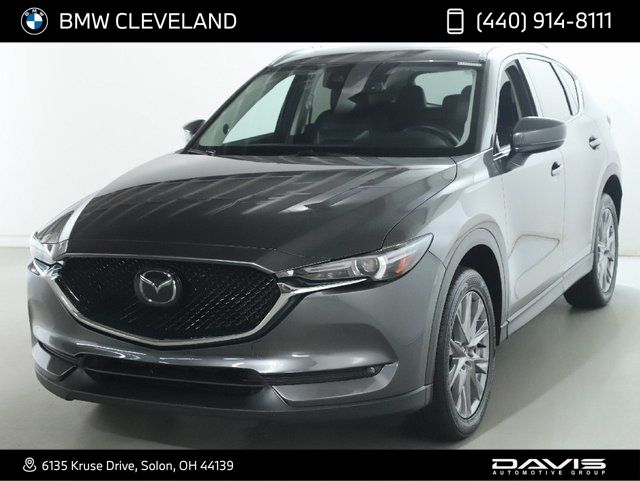 2021 Mazda CX-5 Grand Touring AWD photo
