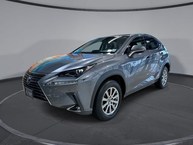 2021 Lexus NX NX 300 AWD photo
