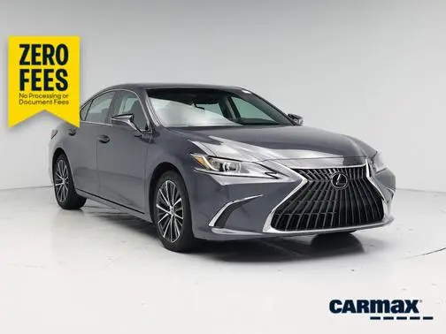 2022 Lexus ES ES 350 FWD photo
