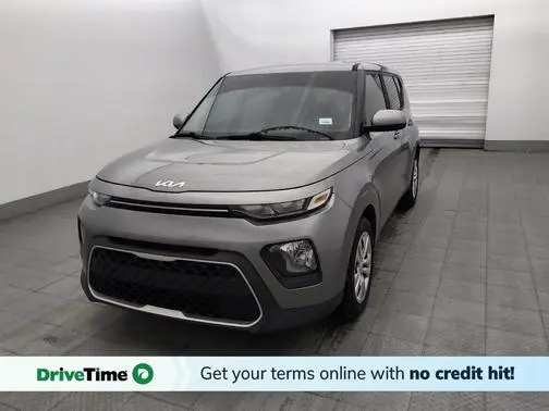 2022 Kia Soul LX FWD photo