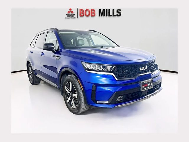 2022 Kia Sorento EX FWD photo