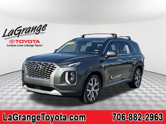 2022 Hyundai Palisade SEL FWD photo
