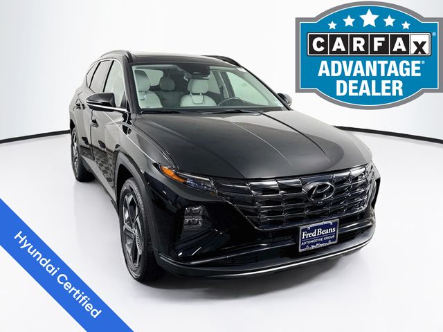 2022 Hyundai Tucson Limited AWD photo