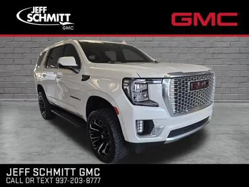 2021 GMC Yukon Denali 4WD photo