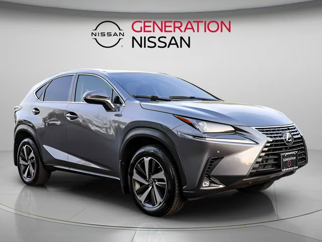 2021 Lexus NX NX 300 AWD photo