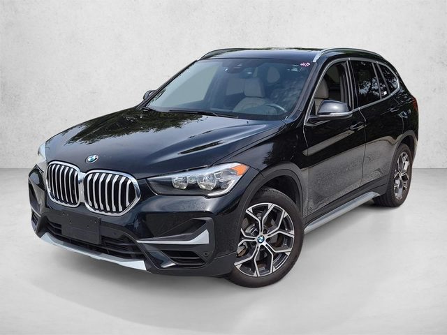 2021 BMW X1 xDrive28i AWD photo
