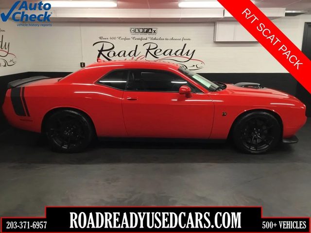 2021 Dodge Challenger R/T Scat Pack RWD photo