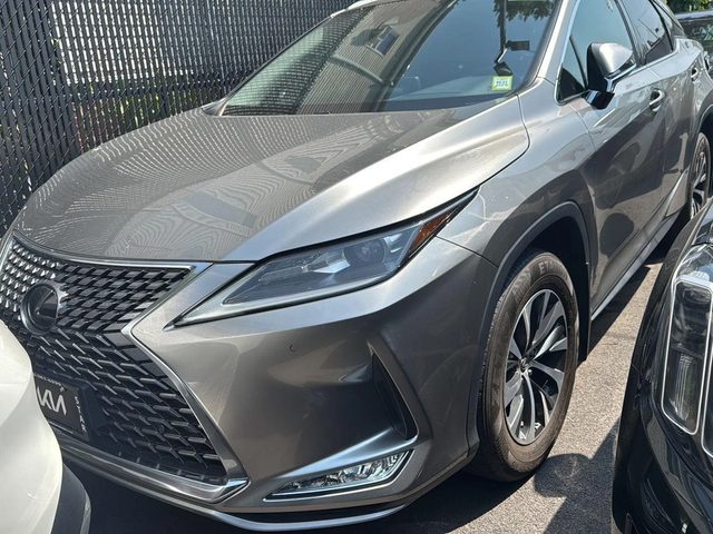 2022 Lexus RX RX 350 AWD photo