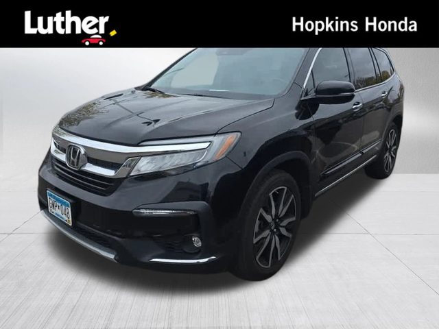 2022 Honda Pilot Touring 7-Passenger AWD photo