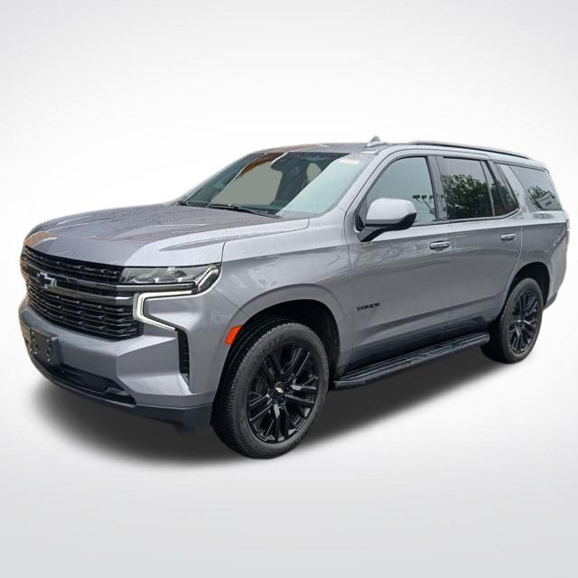 2021 Chevrolet Tahoe RST 4WD photo
