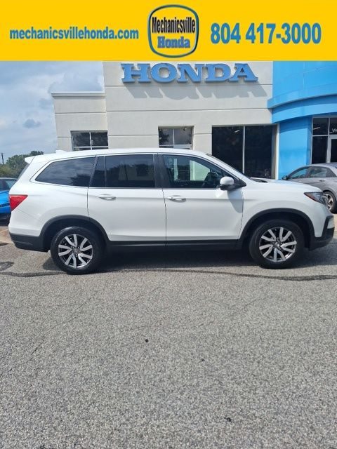 2022 Honda Pilot EX-L AWD photo