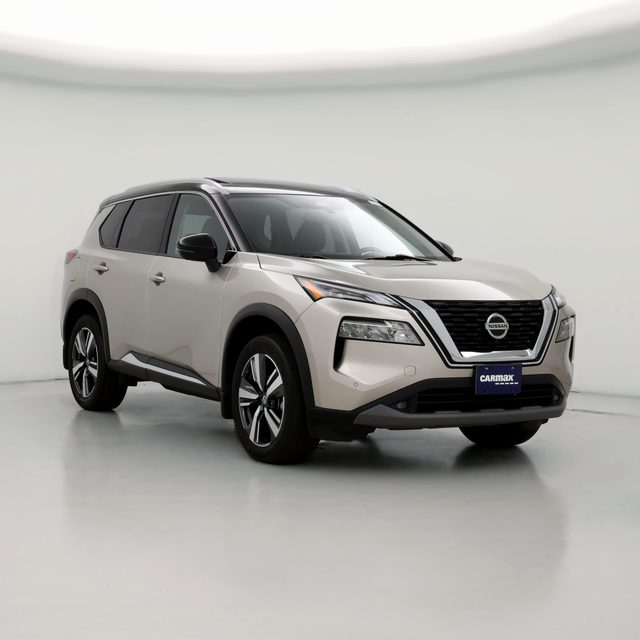 2021 Nissan Rogue SL AWD photo