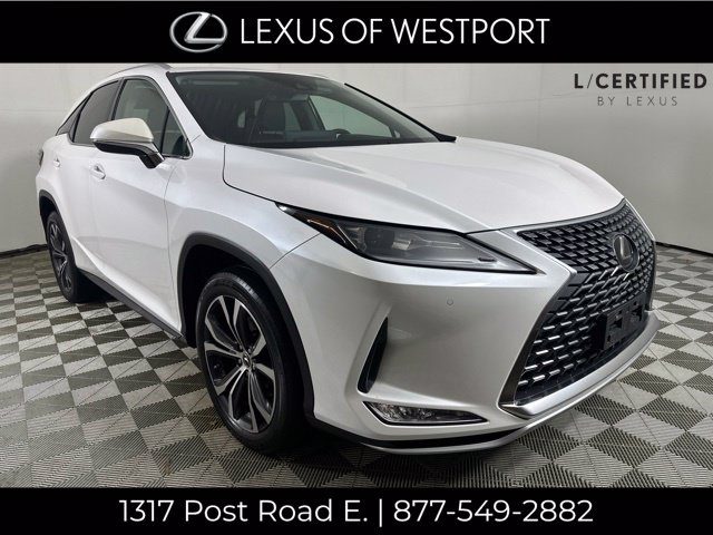 2022 Lexus RX RX 350 AWD photo