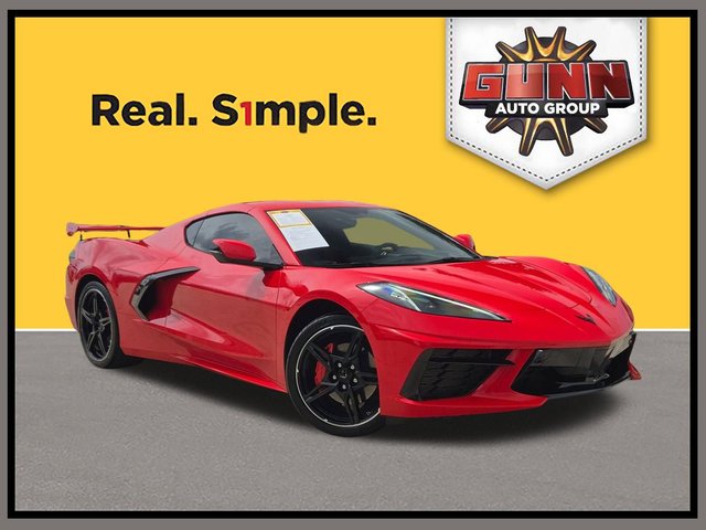 2022 Chevrolet Corvette 3LT RWD photo
