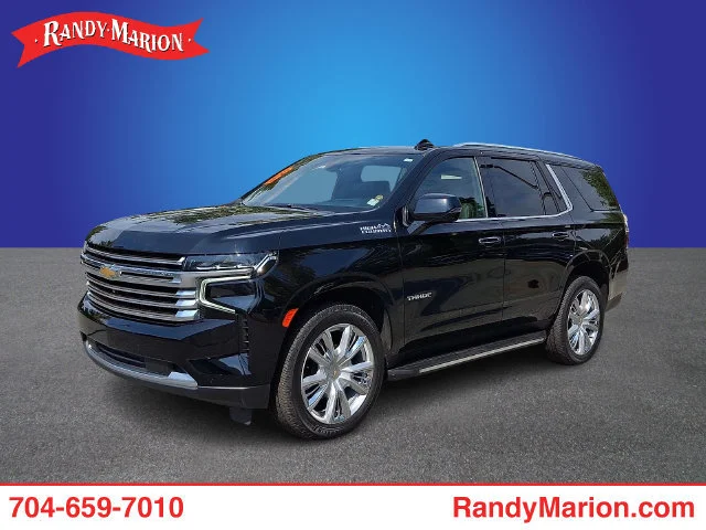2021 Chevrolet Tahoe High Country 4WD photo