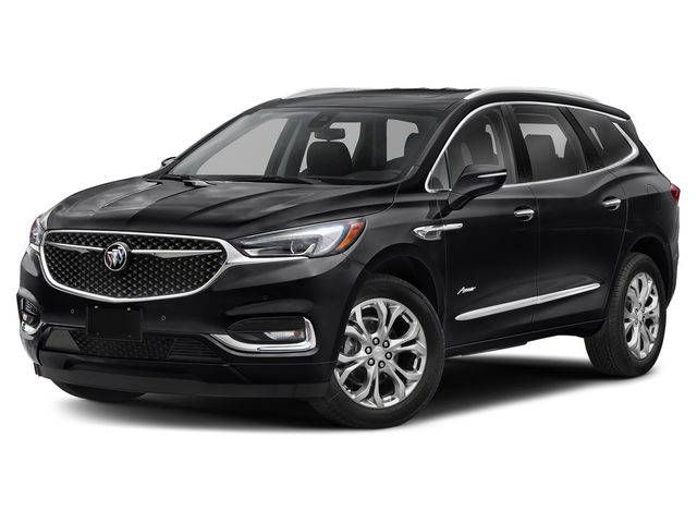 2021 Buick Enclave Avenir AWD photo