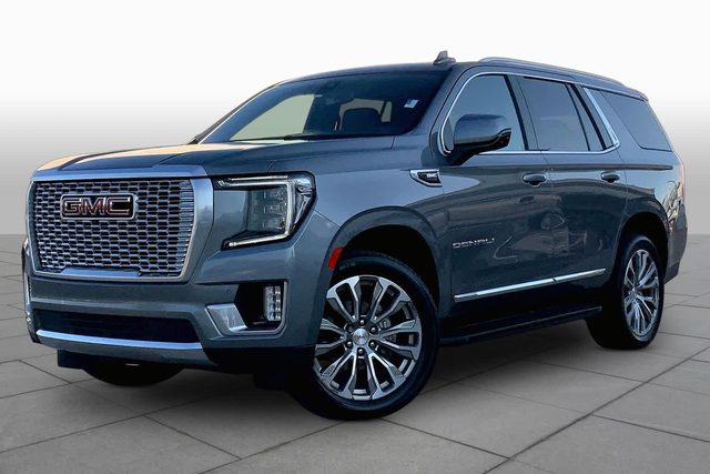 2021 GMC Yukon Denali 4WD photo