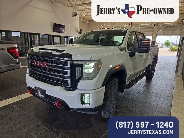 2022 GMC Sierra 2500HD AT4 4WD photo